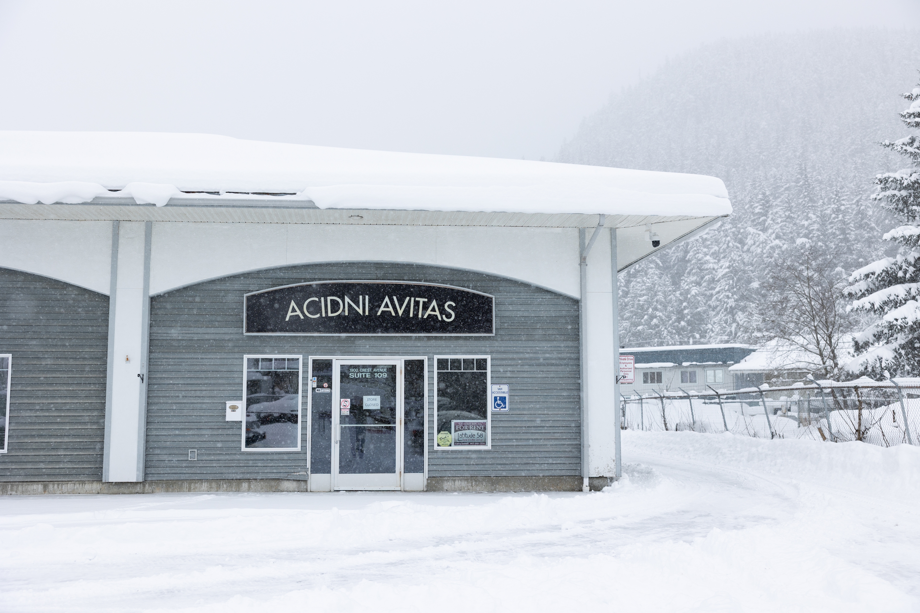 1900 Crest Street Suite 110