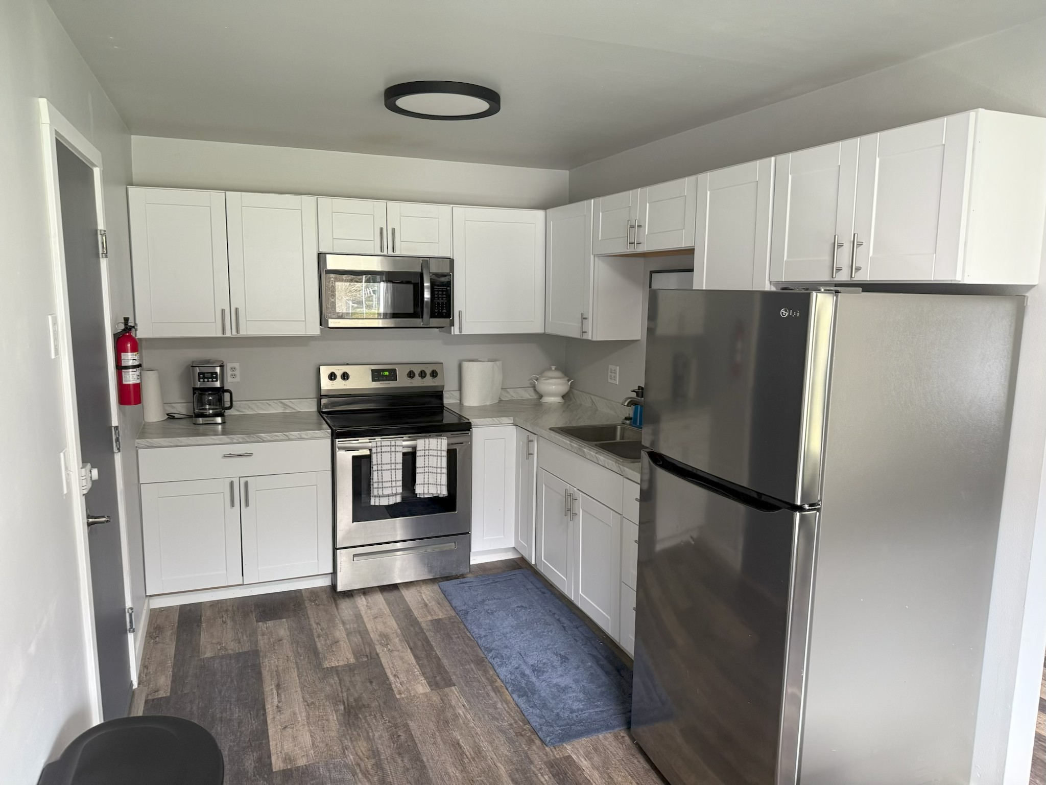 4419 Columbia Boulevard - 1